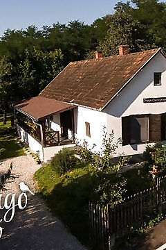 Őrségi Csicsergő Vendégház Hegyhátszentjakab