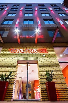 Royal Park Boutique Hotel Budapest