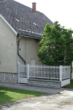 Vanderer Ház Harkány