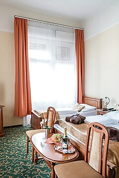 City Hotel Unio Budapest