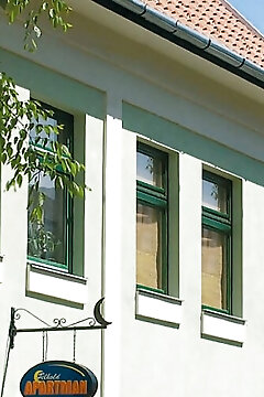 Félhold Apartman Eger