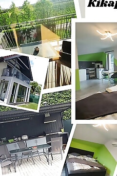 Kikapcs Apartman Alsóörs