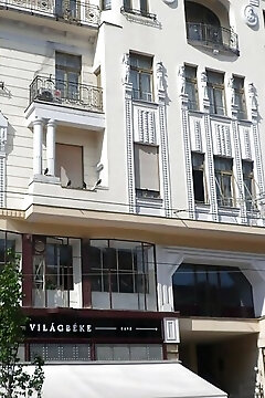 Centrál Apartman Miskolc