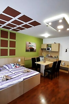 Zöld Béka Sport Utcai Apartman I. Hajdúszoboszló