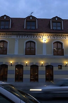 Hangya Hotel Étterem Csepreg