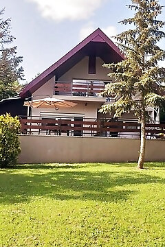 Fehérkő Apartman Parád