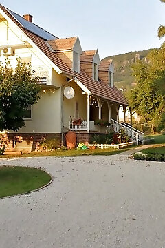 Lábdi Cottage Vendégház Badacsonytördemic