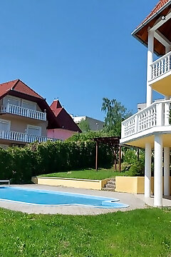 Villa Laar Apartman**** Hévíz