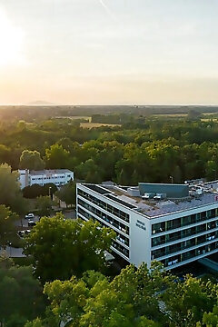 Hunguest Hotel Sóstó Nyíregyháza