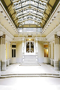 Giselle Vintage Doubles Budapest