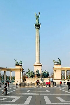 Hősök Tere