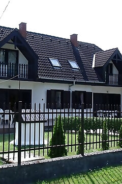 Kisfaludy Vendégház Szántód