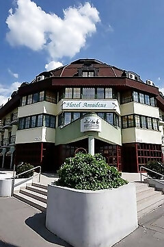 Hotel Amadeus Budapest
