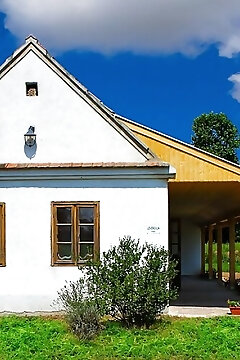 Levendula Vendégház Megyer
