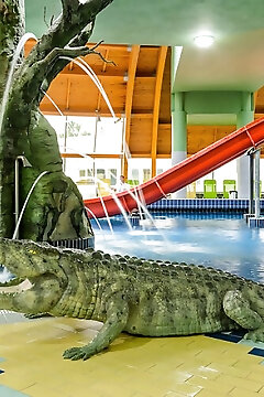 Hunguest Hotel Aqua Sol Hajdúszoboszló
