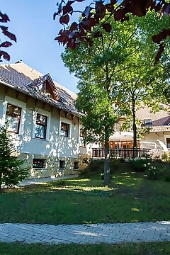 Summa Vitae Üdülő Piliscsaba