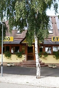 Stőger Panzió Étterem Vasszécseny