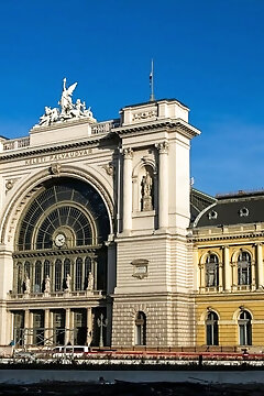 Keleti Pályaudvar