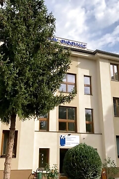 Szent Kristóf Hotel Harkány