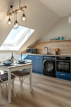 Manzárd Apartman Veszprém