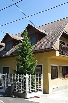 Hársfa Vendégház Siófok