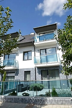 Bíbor Apartman Sárvár