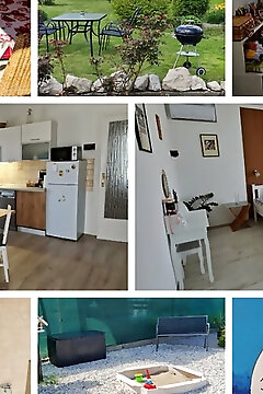 Ginger House Apartman Keszthely