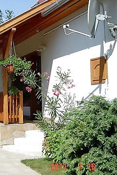 Oázis Apartmanok Balatonlelle