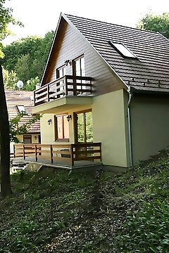 Tóparti Nyaraló Orfű