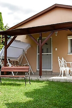 Rózsa Üdülő Bogács