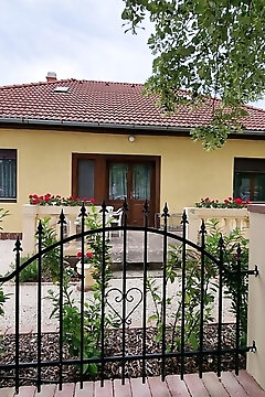 Muskátlis Ház Balatonlelle