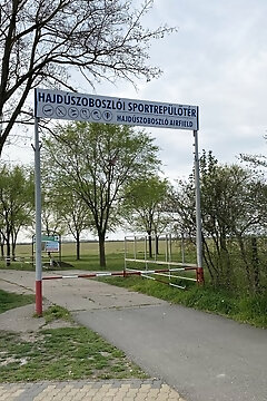 Hajdúszoboszlói Repülőtér