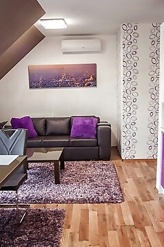 Rubin Relax Apartman Sárvár