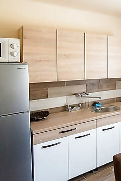 Horgony Apartman Szarvas