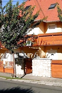 Zsuzsanna Apartman Hévíz