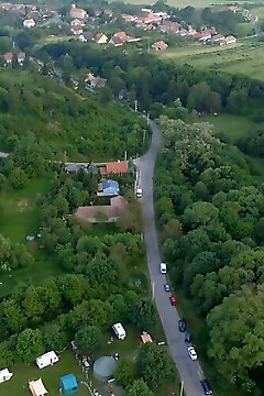 Börzsönyi Szabadidőközpont Lakókocsik Kóspallag