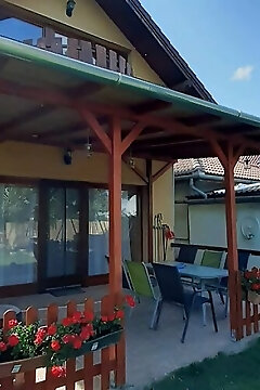 Kéktó-sétány Apartmanház Délegyháza