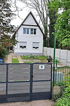 Sünfészek Vendégház Göd