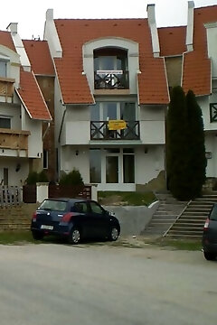 Lugas Apartman Csopak