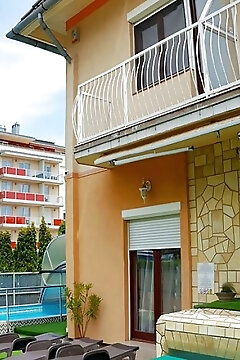 Napsugár Apartman Siófok