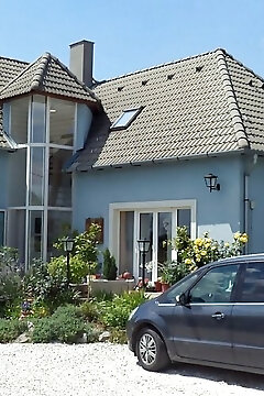 Hullay Apartmanház Balatongyörök