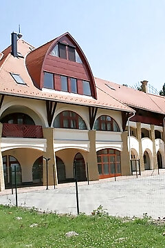 Lido Strand Melletti Apartman