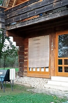 Apartman Egy Makovecz Imre Tervezte Házban Ispánk