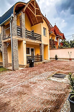 Aranypatak Apartmanház Hévíz