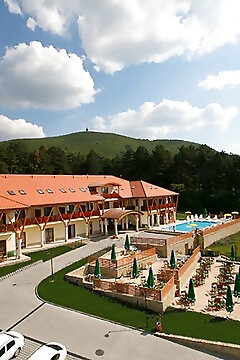 Szalajka Liget Hotel és Apartmanházak Szilvásvárad