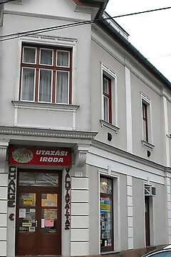 Centrum Stúdió & Apartman Tolna