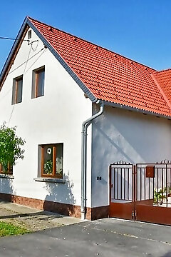Gyarmati Apartman Örvényes