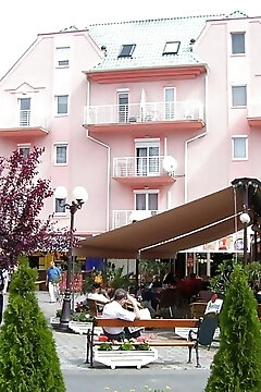 Muskátli Ház Apartmanok Hévíz