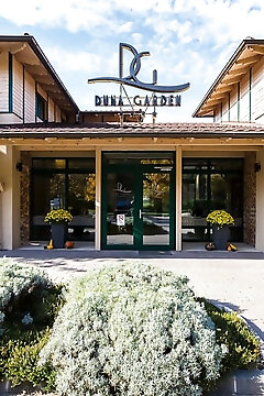 Duna Garden Hotel Es Étterem Budapest