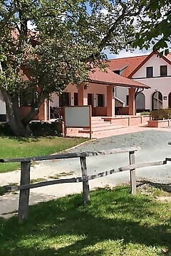 Tündérkert Panzió Őrség Viszák